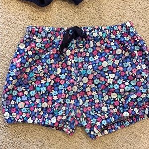 Gap bubble shorts